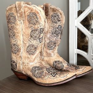 Corral Cowboy Boots